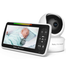 Видеоняня Baby Monitor SM650